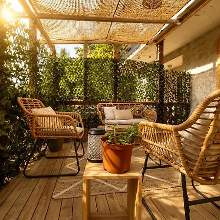 T2 Avec Terrasse Saujon, Royan & Cure Thermale * Saint-Romain-de-Benet