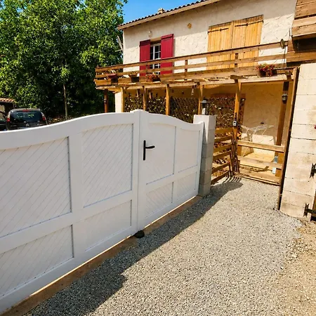 Appartamento T2 Avec Terrasse Saujon, Royan & Cure Thermale *