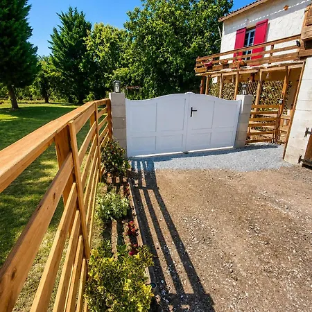 T2 Avec Terrasse Saujon, Royan & Cure Thermale Appartamento