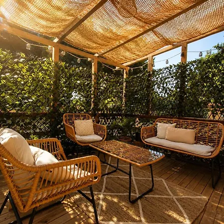 T2 Avec Terrasse Saujon, Royan & Cure Thermale *
